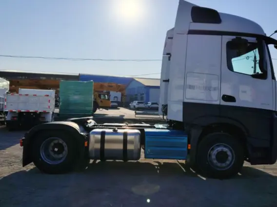 Тягач Mercedes-Benz BJ4186Y6AAL-A4 2023 года новый фото 4