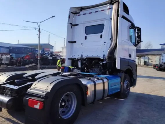 Тягач Mercedes-Benz BJ4186Y6AAL-A4 2023 года новый фото 5