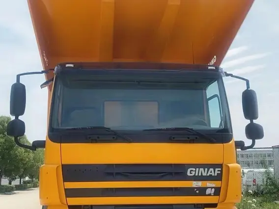 Самосвал DAF L 2022 года новый