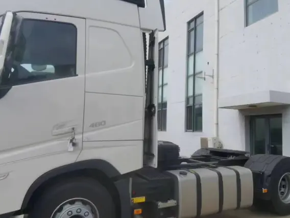 Тягач Volvo FH460 2024 года новый фото 4