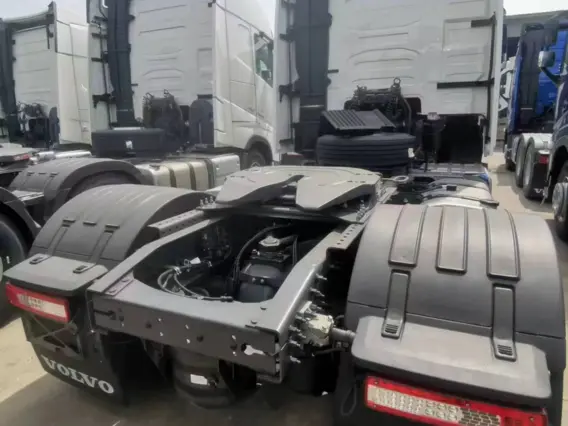 Тягач Volvo FH460 2024 года новый фото 5