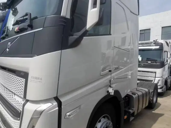 Тягач Volvo FH460 2024 года новый фото 6