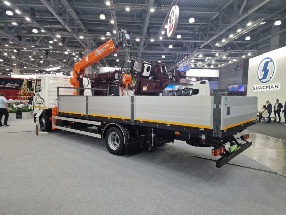 Навесное оборудование Камаз 43118 2026 года новый