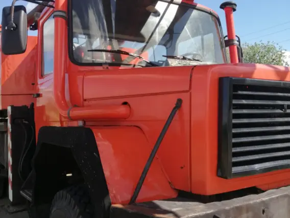iveco-magirus 260-25ANW 1986 года б/у