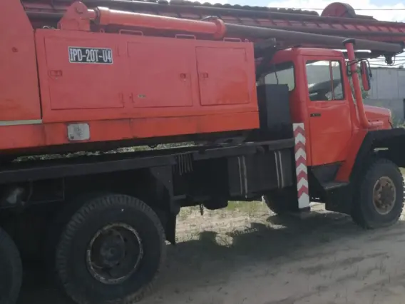 iveco-magirus 260-25ANW 1986 года б/у фото 4