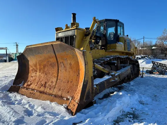 Бульдозер Komatsu D375A 2008 года б/у