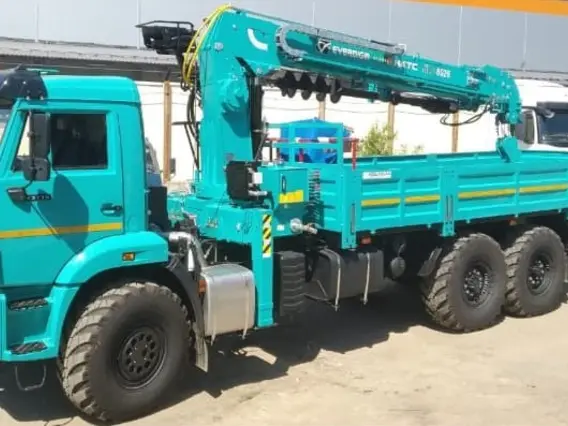 Навесное оборудование Камаз 43118 2026 года новый фото 2