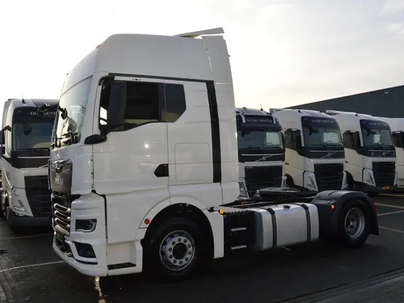 Тягач MAN TGX 18.470 4x2 BL SA 2022 года б/у фото 4