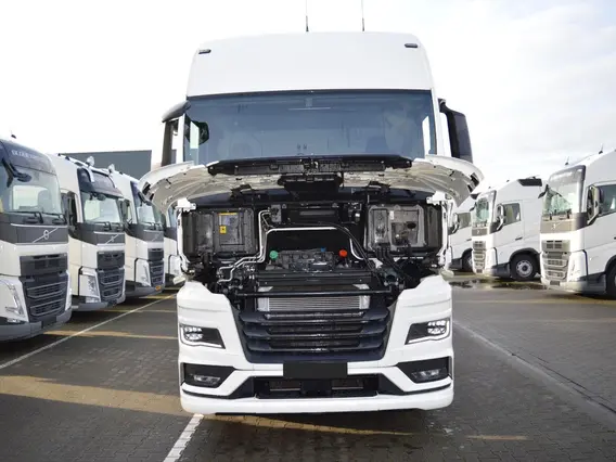 Тягач MAN TGX 18.470 4x2 BL SA 2022 года б/у фото 7