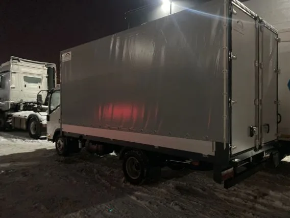 Тентованный грузовик Камаз 43085 2025 года новый фото 3