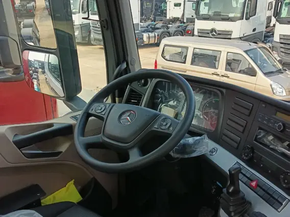 Тягач Mercedes-Benz ACTROS 2648 6x4 2024 года новый фото 4