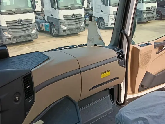 Тягач Mercedes-Benz ACTROS 2648 6x4 2024 года новый фото 5