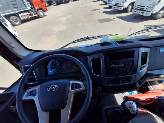 Самосвал Hyundai Zhidao 330 2025 года новый фото 12