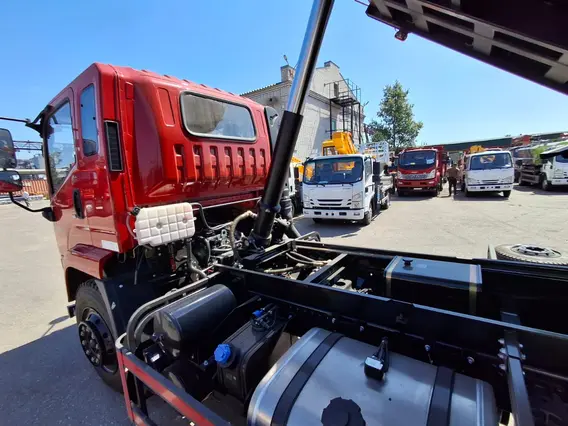 Самосвал Hyundai Mighty EX9 2025 года новый фото 5