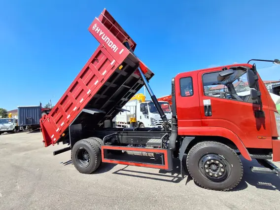 Самосвал Hyundai Mighty EX9 2025 года новый фото 4