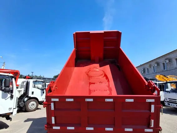 Самосвал Hyundai Mighty EX9 2025 года новый фото 8