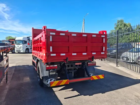 Самосвал Hyundai Mighty EX9 2025 года новый фото 3
