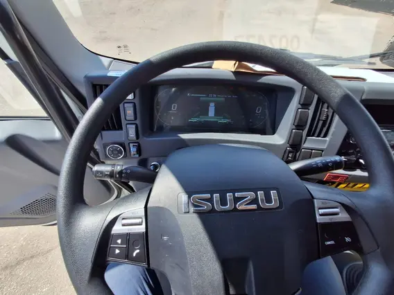 Автовышка Isuzu GIGA VIGRUS GKS45 2025 года новый фото 13