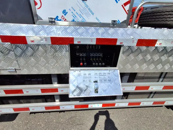 Автовышка Isuzu GIGA VIGRUS GKS45 2025 года новый фото 11