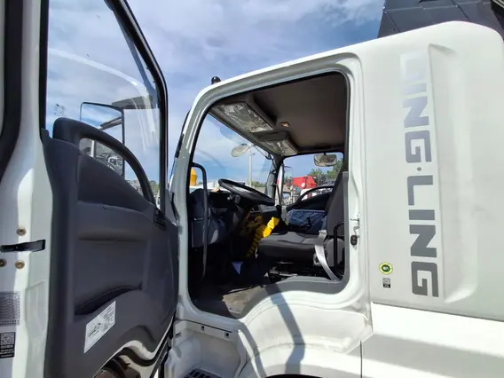 Автовышка Isuzu GIGA VIGRUS GKS45 2025 года новый фото 9