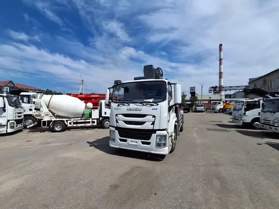 Автовышка Isuzu GIGA VIGRUS GKS45 2025 года новый фото 2