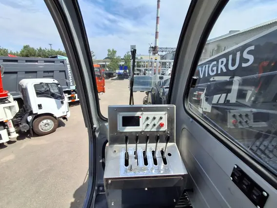 Автовышка Isuzu GIGA VIGRUS GKS45 2025 года новый фото 5