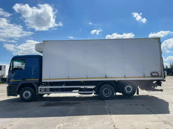 Рефрижератор Mercedes-Benz ACTROS 2541L 2013 года б/у фото 4