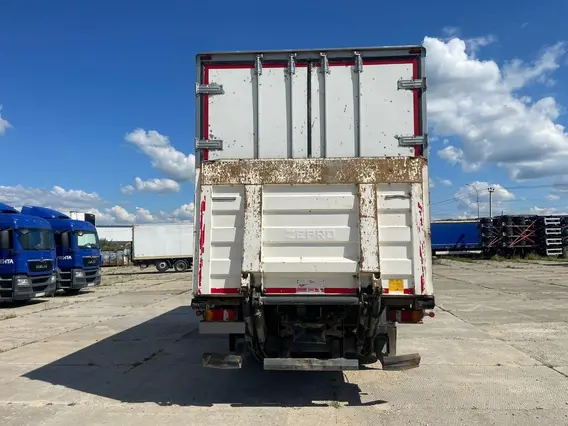 Рефрижератор Mercedes-Benz ACTROS 2541L 2013 года б/у фото 6