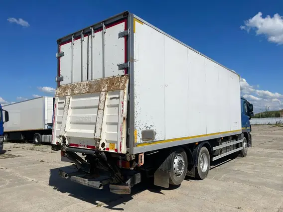 Рефрижератор Mercedes-Benz ACTROS 2541L 2013 года б/у фото 7