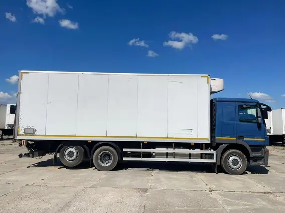 Рефрижератор Mercedes-Benz ACTROS 2541L 2013 года б/у фото 8