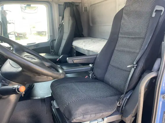 Рефрижератор Mercedes-Benz ACTROS 2541L 2013 года б/у фото 10