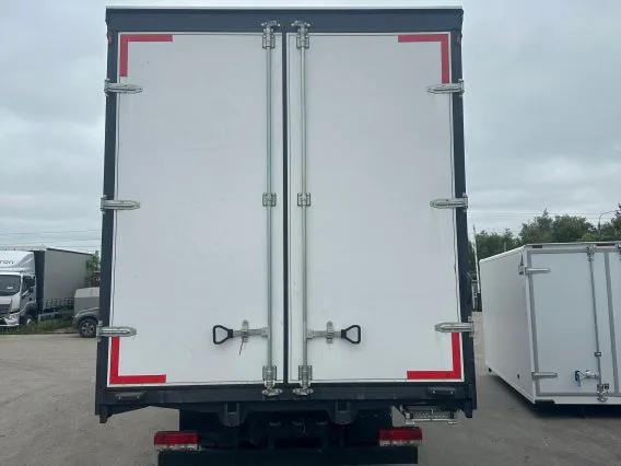 Тентованный грузовик Dongfeng C120L 2024 года новый фото 3