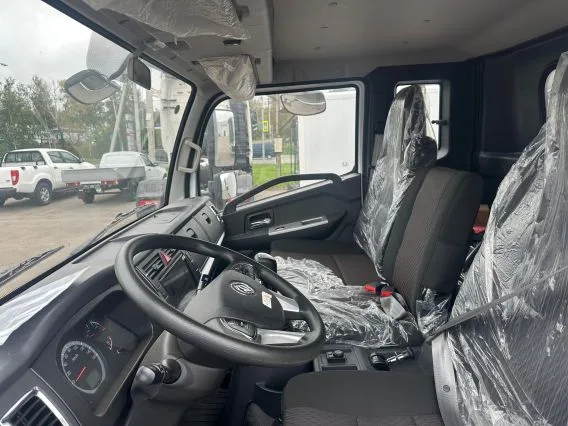 Тентованный грузовик Dongfeng C120L 2024 года новый фото 7