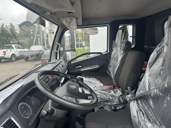 Тентованный грузовик Dongfeng C120L 2024 года новый фото 7