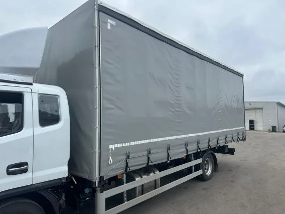 Тентованный грузовик Dongfeng C120L 2024 года новый фото 8