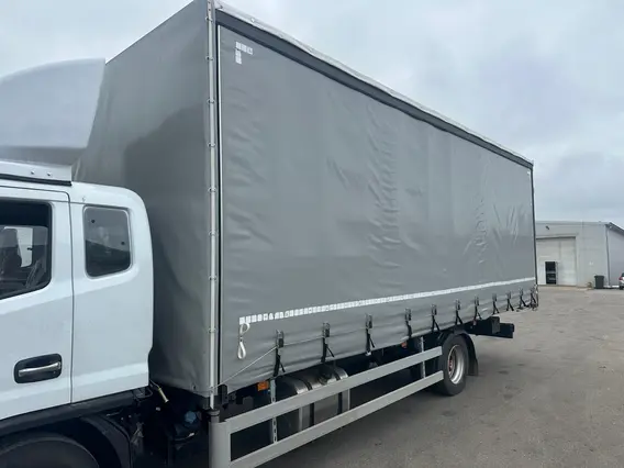Тентованный грузовик Dongfeng C120L 2024 года новый фото 8