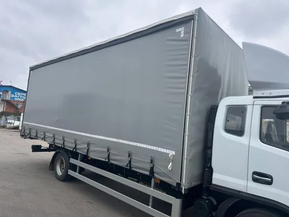 Тентованный грузовик Dongfeng C120L 2024 года новый фото 9
