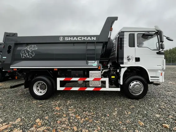Самосвал Shacman L3000 2024 года новый фото 5