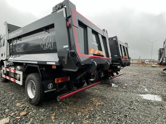 Самосвал Shacman L3000 2024 года новый фото 3