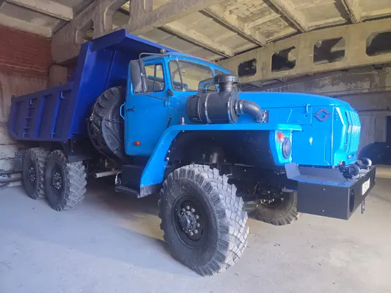 Самосвал Урал 4230 2026 года б/у