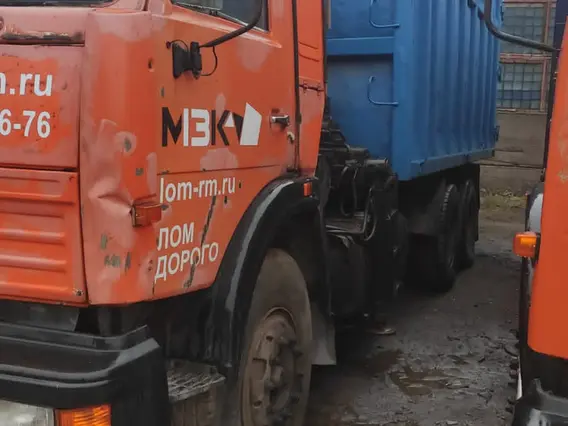 Металловоз КАМАЗ 798910 2010 года б/у
