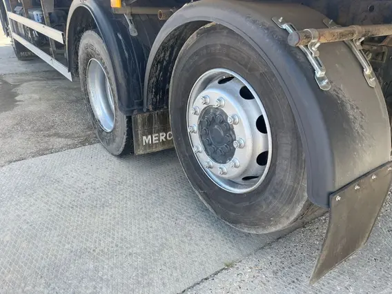 Рефрижератор Mercedes-Benz ACTROS 2541L 2013 года б/у фото 20
