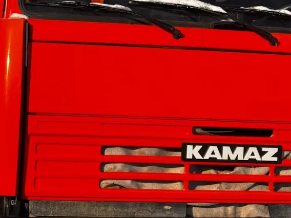 Самосвал Камаз 43118 2022 года новый фото 3