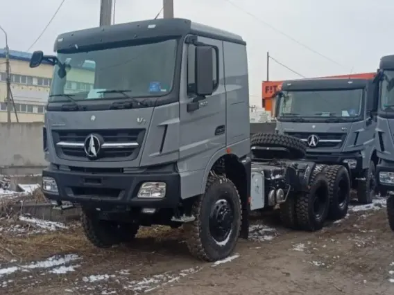 Тягач beiben ND4250 2023 года новый фото 4