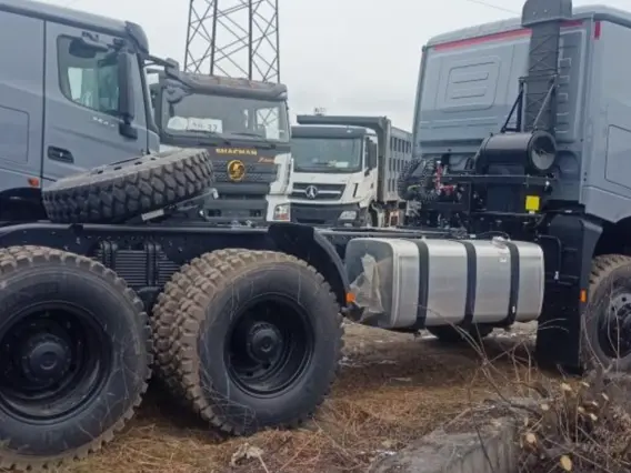 Тягач beiben ND4250 2023 года новый фото 6