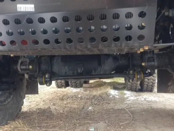 Тягач beiben ND4250 2023 года новый фото 8