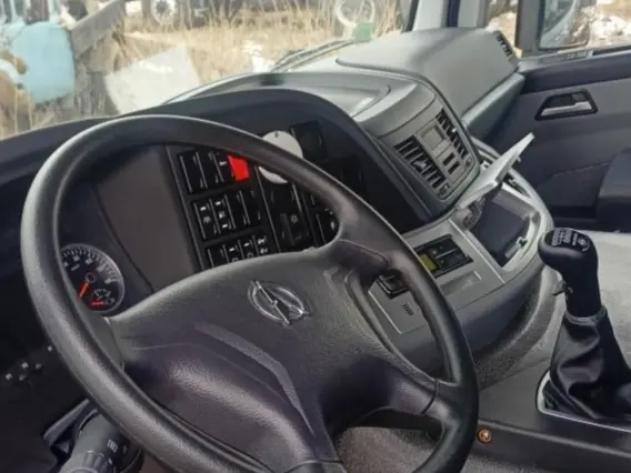 Тягач beiben ND4250 2023 года новый фото 21