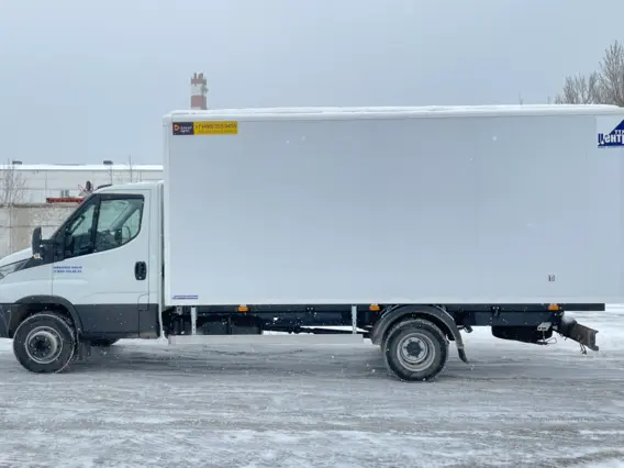 Автофургон IVECO Daily 2023 года новый фото 4