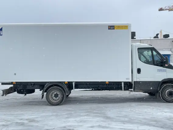 Автофургон IVECO Daily 2023 года новый фото 6