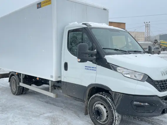 Автофургон IVECO Daily 2023 года новый